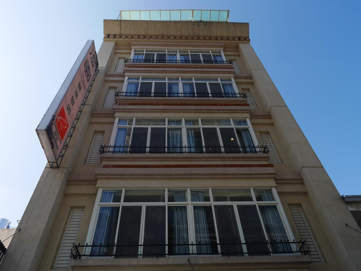 Cherng Yuan Yuchi Dış mekan fotoğraf